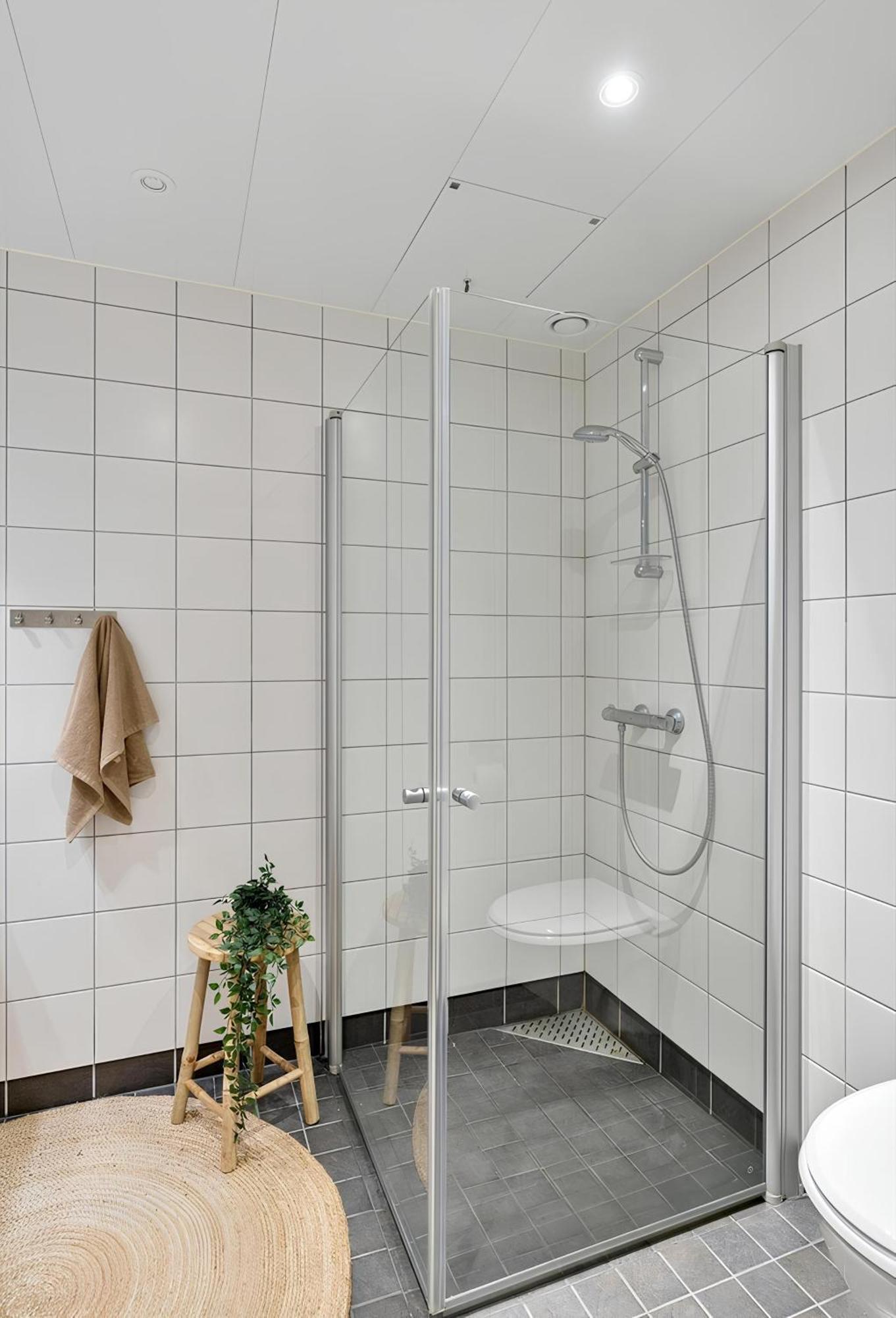 Modern Apartment In The Center Of Берген Екстериор снимка